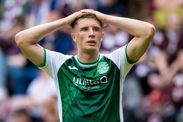 Hibs have reportedly agreed a deal to bring the Manchester United loanee back to Easter Road for next season. After barely featuring at all in the first half of the season last term, the young centre-back finished the campaign very well.