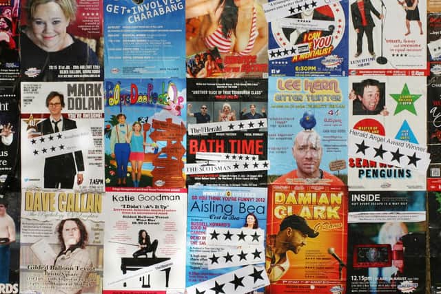 In case you missed it, there's always next year's festival