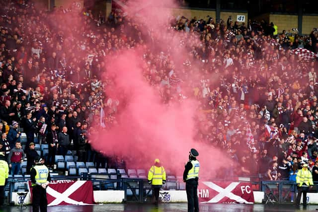 Hearts and Hibs are unhappy with ticket prices for next month's Scottish Cup semi-final.