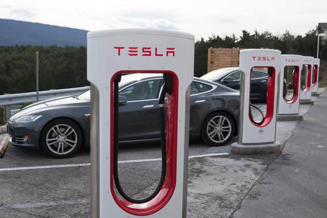 Tesla's Supercharger network was rated the best overall but is currently only open to Tesla owners