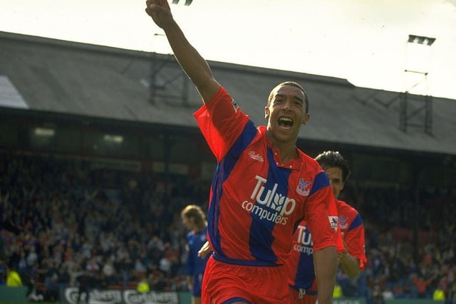A second appearance for Palace, who are the only side on this list to have won FIVE in a row and still be relegated from the Premier League. Crystal Palace had won one of their opening 17 games before beating Sheffield United, QPR, Leeds, Wimbledon and Middlesbrough consecutively. They followed that impressive run with four straight defeats but still ended the season relatively well with a further five wins and four defeats from their final 16 matches. It wasn't enough to keep them in the top flight though as they were relegated on goal difference after picking up a record 49 points to finish 20th out of 22 teams.