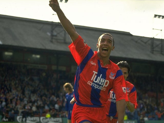 A second appearance for Palace, who are the only side on this list to have won FIVE in a row and still be relegated from the Premier League. Crystal Palace had won one of their opening 17 games before beating Sheffield United, QPR, Leeds, Wimbledon and Middlesbrough consecutively. They followed that impressive run with four straight defeats but still ended the season relatively well with a further five wins and four defeats from their final 16 matches. It wasn't enough to keep them in the top flight though as they were relegated on goal difference after picking up a record 49 points to finish 20th out of 22 teams.