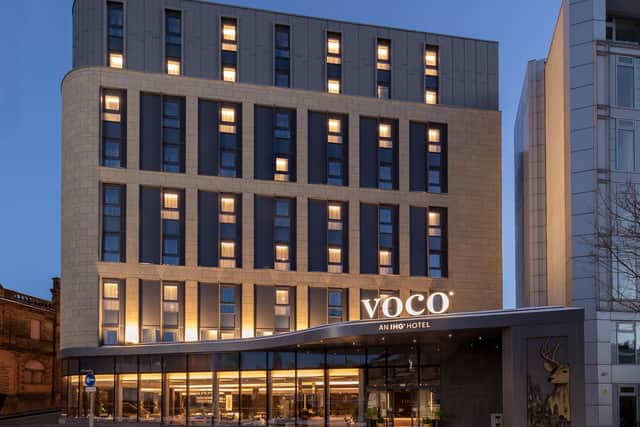 IHG Hotels & Resorts is set to open their seventh voco Hotel in the UK within Edinburgh’s Haymarket area