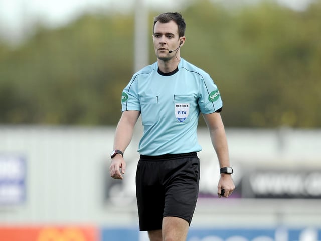 Saturday, January 23, 2021. Kick off 3pm.
Referee: Don Robertson