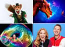 Some of the shows you can take the kids to in Edinburgh this August.