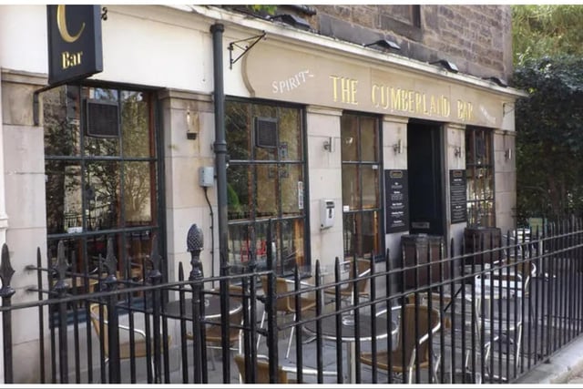Address: 1-3 Cumberland St, Edinburgh EH3 6RT. Time Out says: From the hanging baskets and beer garden outside to the warren of rooms inside with their simple, traditional decor, you can tell this is a highly civilised pub.