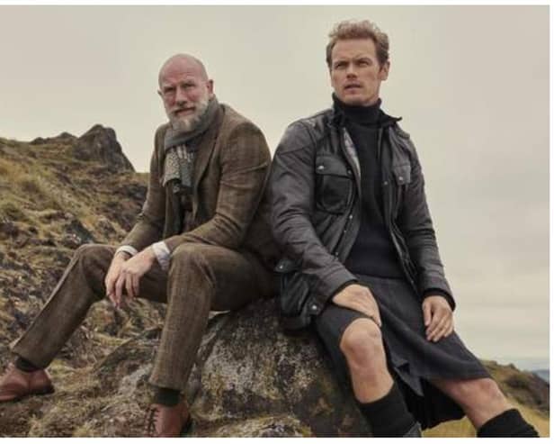 Sam Heughan said recently he won’t be appearing in the upcoming Outlander prequel – but his good pal and co-star Graham McTavish could yet have a part to play.