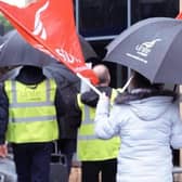 Falkirk is one of 32 councils across Scotland whose staff are being balloted on being part of national strike action.