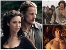 Outlander star Sam Heughan opened up about the fate of Highland warrior Jamie Fraser ahead of the seventh season of the hit time-travel drama.