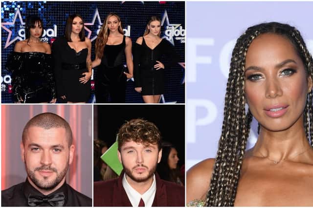 Some of the X Factor's previous winners have gone on to become internationally famous (Getty Images)
