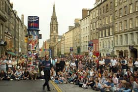 Edinburgh Fringe 2023 dates: When is Edinburgh Festival Fringe? When do tickets go on sale?