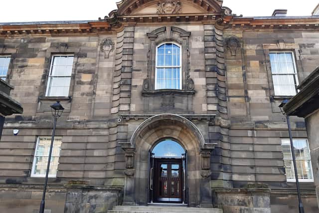The couple will appear at Kirkcaldy Sheriff Court on Tuesday.