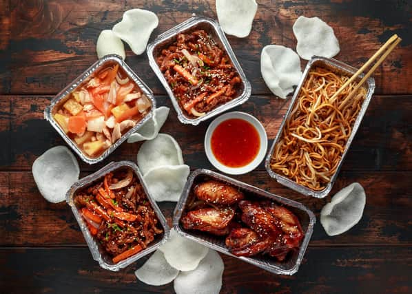 Readers have nominated their favourite Chinese takeaways in Leeds.  Photo: Shutterstock