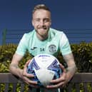 Jimmy Jeggo believes Hibs need to put in the same type of performance against St Johnstone as they did against Hearts