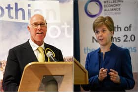 In a lengthy piece analysing the challenges facing his party, George Kerevan accused the First Minister of abandoning the grass roots independence movement.