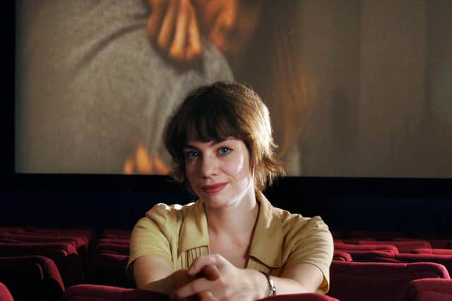 Hannah McGill was artistic director of the Edinburgh International Film Festival from 2006-2010.