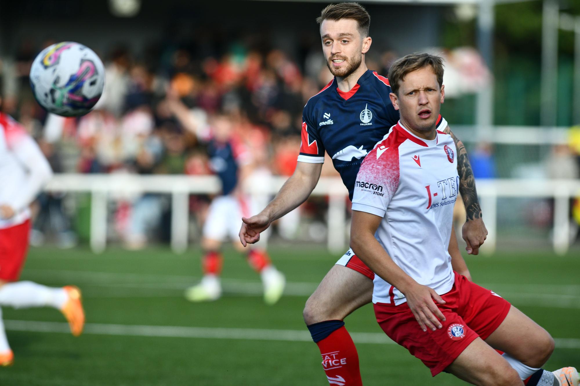James Craigen ready to prove his worth on and off the pitch as new era begins at Spartans