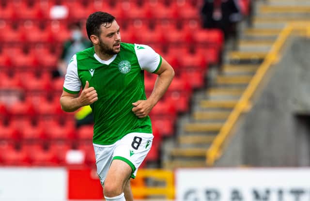 Drey Wright is the sort of player Hibs have been crying out for, says Michael Weir