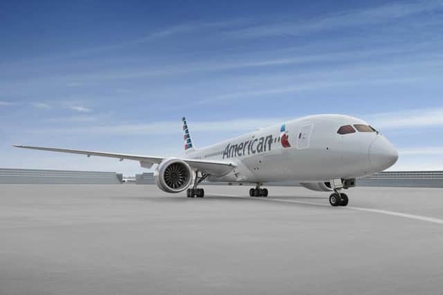 Delays to the delivery of Boeing 787 Dreamliners are reported to have postponed the resumption of several American Airlines routes. Picture: American Airlines