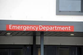 Figures show Lothian A&E departments account for more than one-third of the total number of people waiting over 12 hours in A&Es across Scotland.