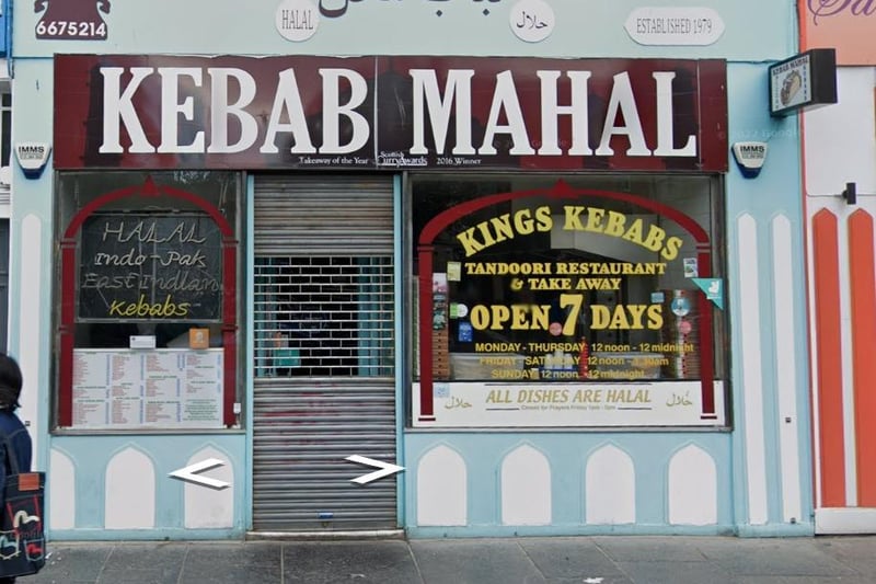 Reporter Jolene said: "Kebab Mahal is a no-frills Indian on Nicolson Square. The food is authentic, tasty and affordable and generous portions. It's really popular with locals and service is always friendly."