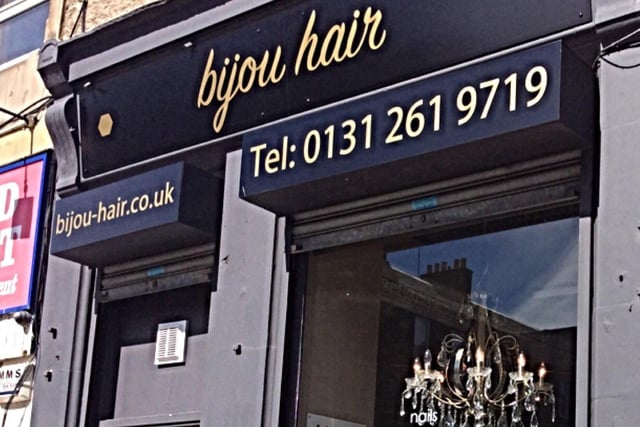 Bijour Hair in Leith was highly rated with 5 stars on Google. One customer said ' Brilliant place, great team, always feel welcome. Great prices too. Would recommend a million times over'.