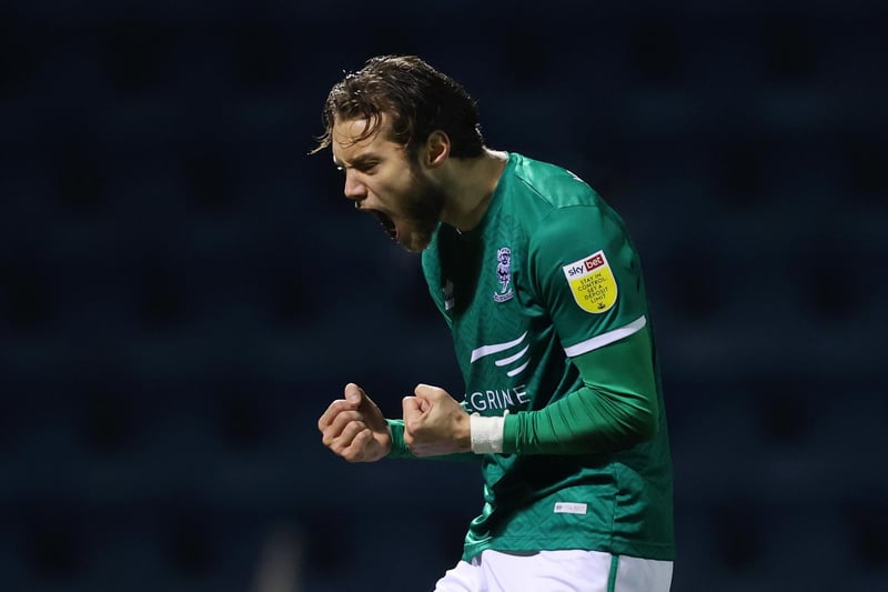 Grante was linked with Pompey in May because of the Danny Cowley connection. However,  there was no confirmed interest in the former Nottingham Forest midfielder but in July his Lincoln release clause was activated by Championship new boys Peterborough, where he has made five appearances so far this season.