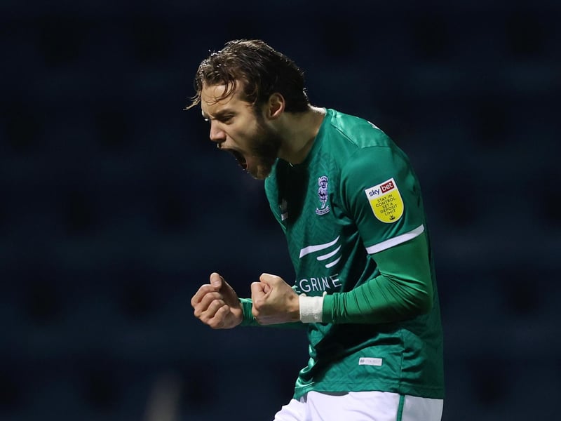 Grante was linked with Pompey in May because of the Danny Cowley connection. However, there was no confirmed interest in the former Nottingham Forest midfielder but in July his Lincoln release clause was activated by Championship new boys Peterborough, where he has made five appearances so far this season.