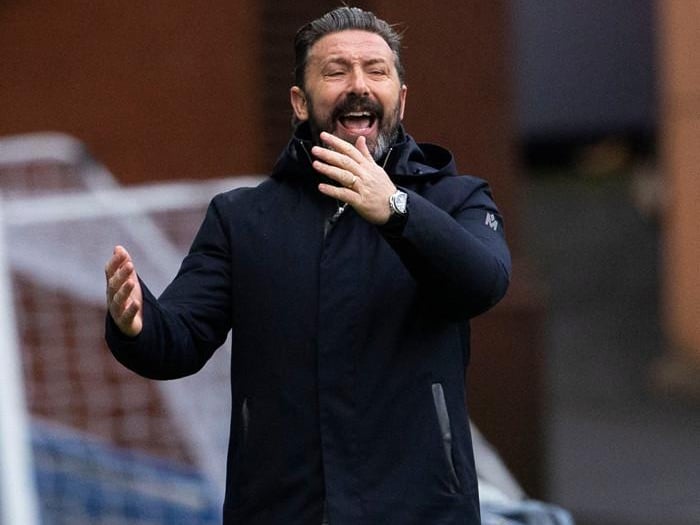 CLUB: Aberdeen 
DAYS IN CHARGE: 2877