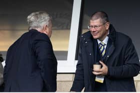 Neil Doncaster, chief executive of the SPFL, has revealed talks are ongoing after the TV deal.