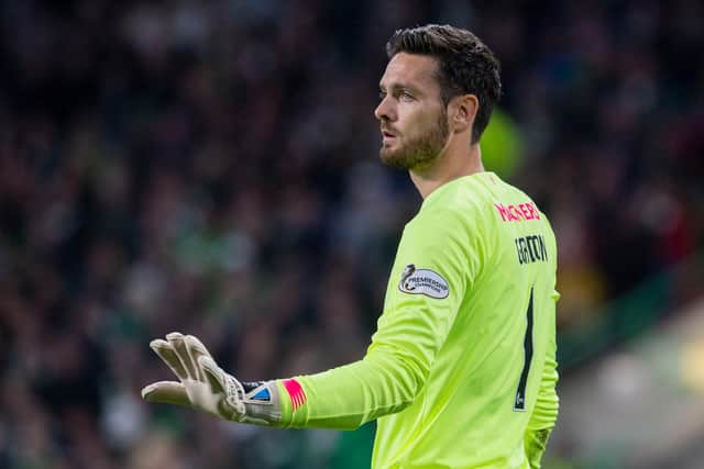 Craig Gordon has been in talks with Hearts over a return. Picture: SNS