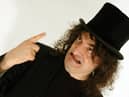 Jerry Sadowitz's controversial brand of comedy proved too much for the Pleasance