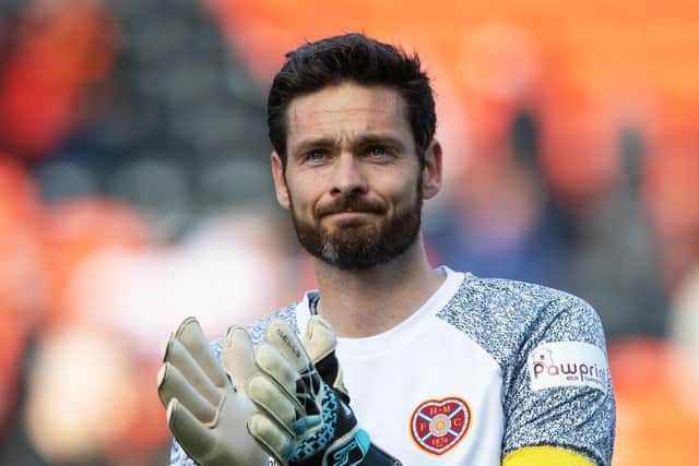 Hearts captain Craig Gordon is looking forward to playing in Europe.