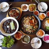 Address: 22 Brougham Place, Edinburgh EH3 9JU. Highly Commended: Korean Restaurant of the Year.