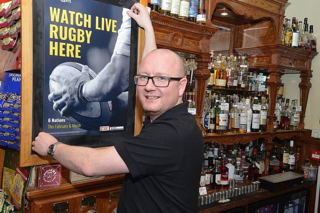 Also known as the Athletic Arms, former gravediggers' haunt The Diggers has been previously nominated as one of the best rugby pubs in the country.