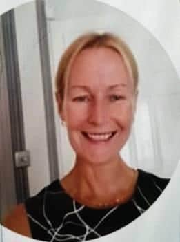 Elaine was reported missing on 18 April