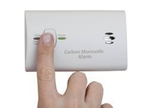 Law: CO2 alarm will have to be in homes with a flue or fire
