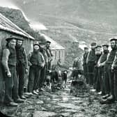 The last residents on St Kilda were evacuated in 1930.
