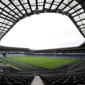BT Murrayfield is understood to be one of the ten potential host stadiums included in the UK bid document for Euro 2028