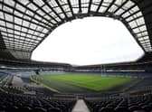 BT Murrayfield is understood to be one of the ten potential host stadiums included in the UK bid document for Euro 2028
