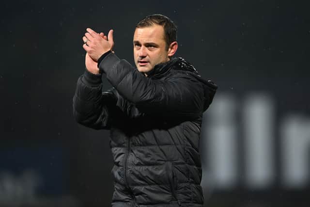 Shaun Maloney applauds the Hibs fans at Dens Park after the recent 0-0 draw