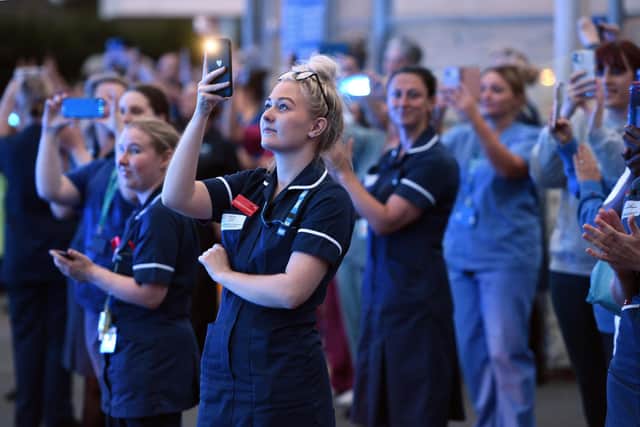 Nurses throughout the UK have voted for the first time ever to take part in national strike over pay and working conditions