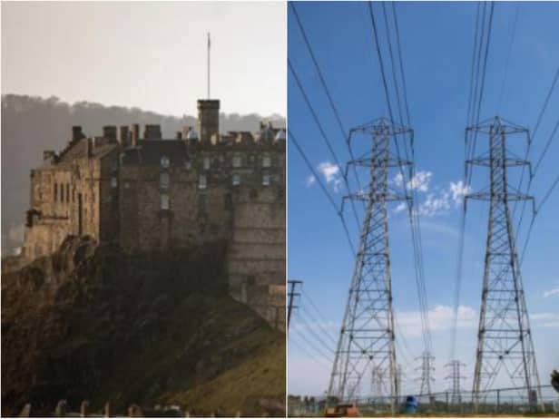 Here are a list of post code affected by powercuts