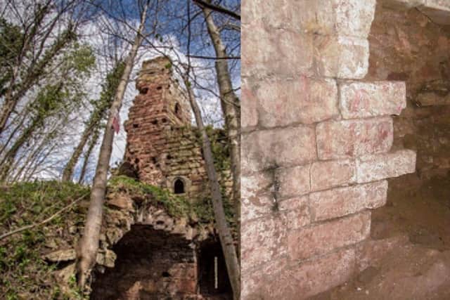 Yester Castle: From wizards to goblins, the history of this East Lothian castle is spectacular