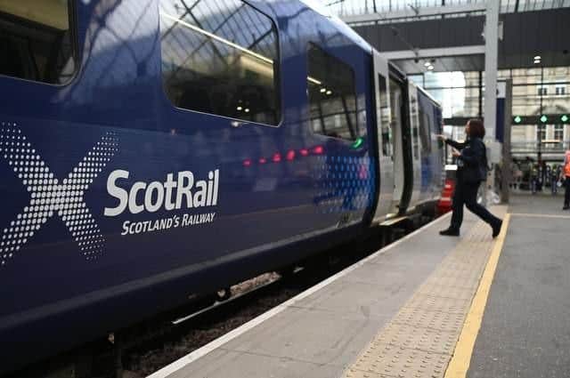 Severe disruption is expected on Scotland’s railways on Wednesday and Thursday due to fresh strikes by thousands of workers in the bitter row over jobs, pay and conditions.