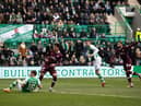 Hibs v Hearts in April has been given the rare timeslot of Saturday 3pm.