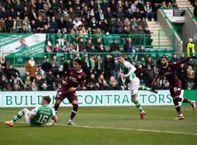 Hibs v Hearts in April has been given the rare timeslot of Saturday 3pm.