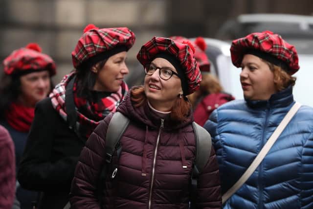 A tourist tax would see visitors pay a little bit extra on their hotel bills (Picture: Andrew Milligan/PA Wire)