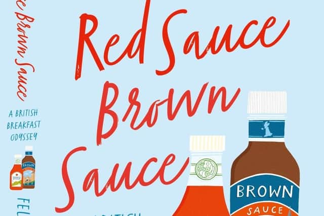 Red Sauce Brown Sauce