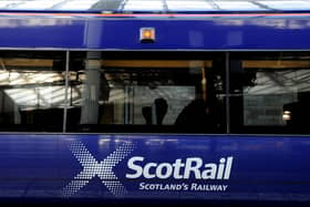 Scotrail announce an alcohol ban which will take effect from next week.